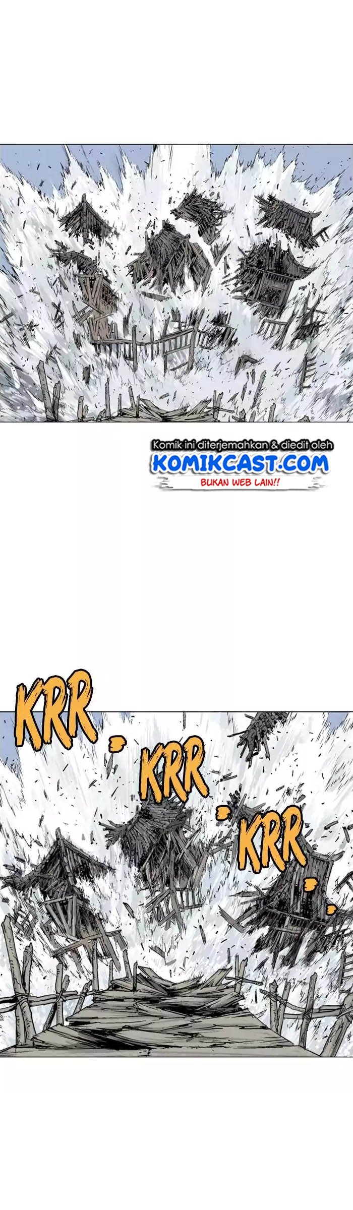 Gosu Chapter 121 Gambar 5