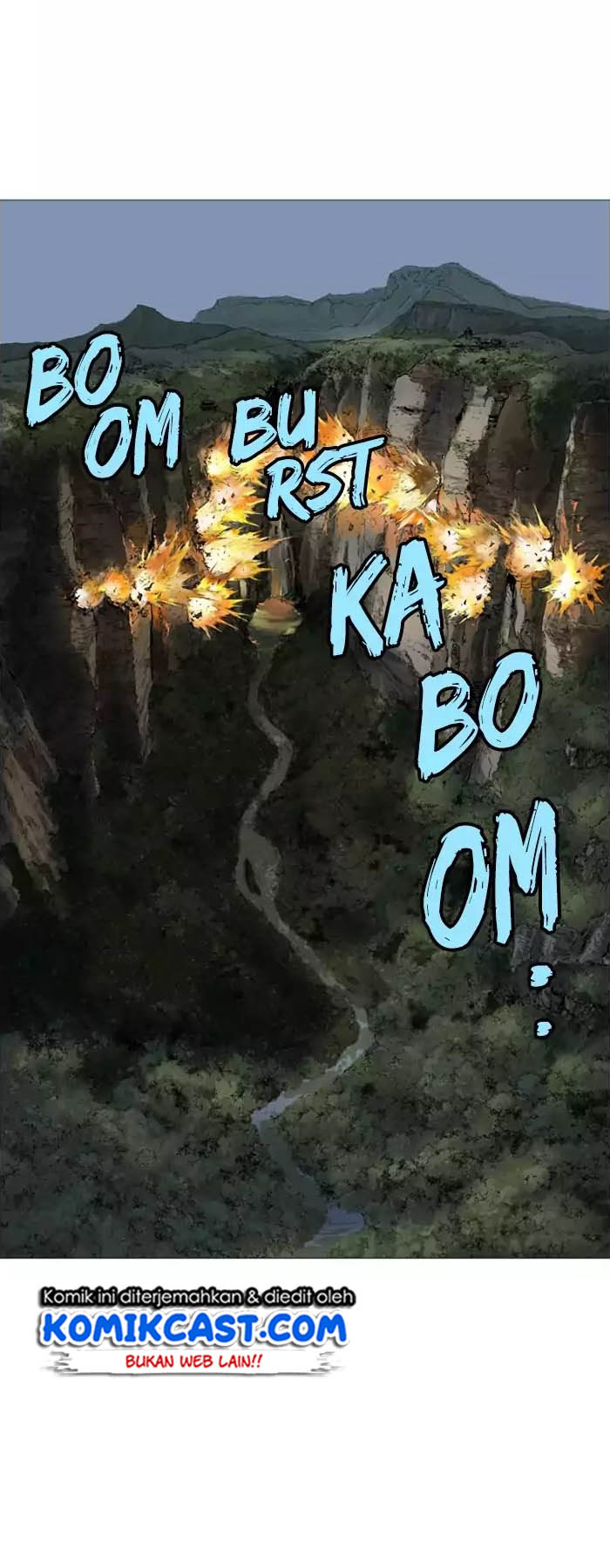 Gosu Chapter 121 Gambar 64