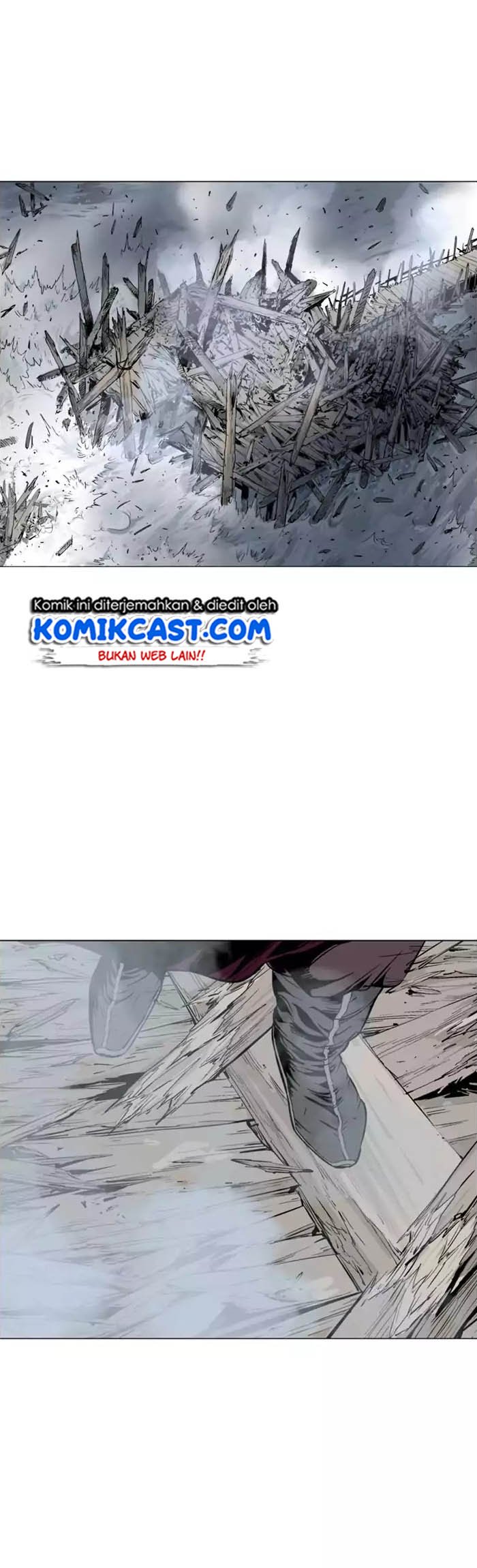 Gosu Chapter 121 Gambar 6