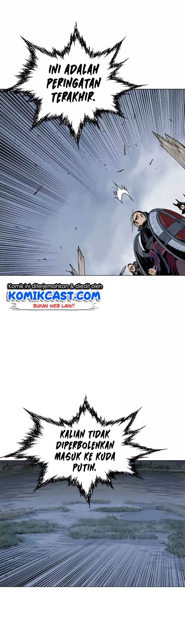 Gosu Chapter 121 Gambar 10