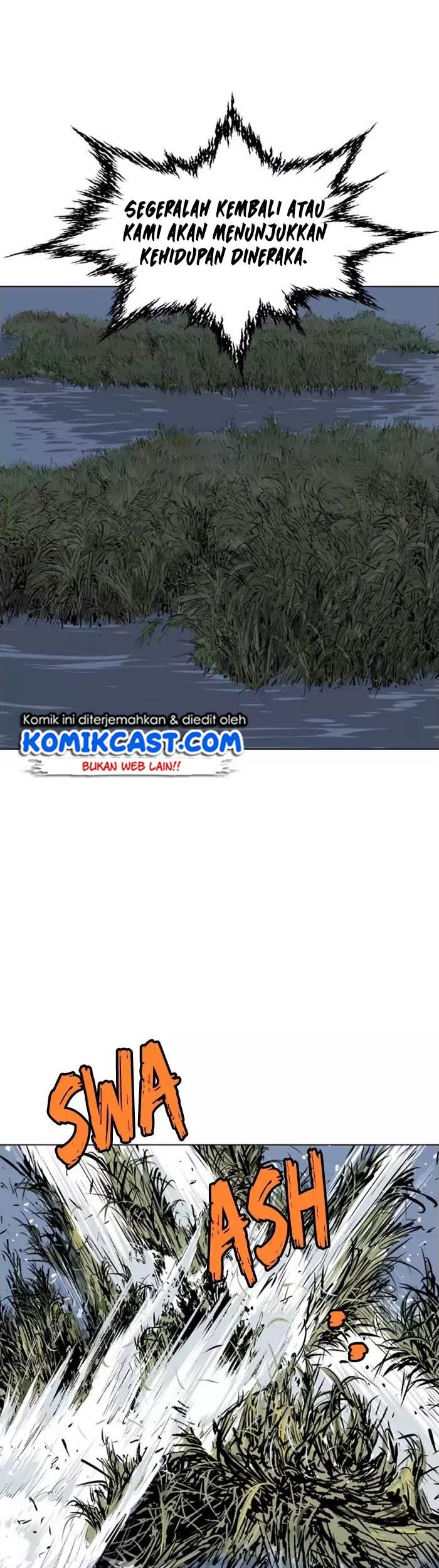 Gosu Chapter 121 Gambar 11