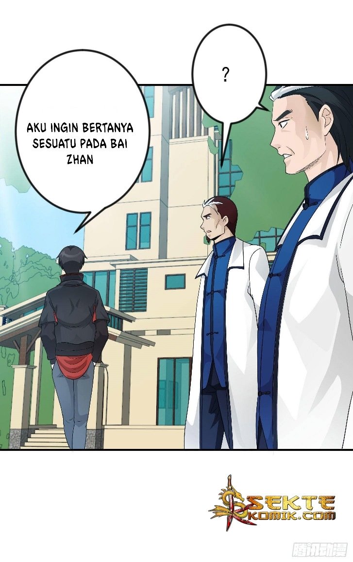 Chaos Emperor Chapter 39 Gambar 11