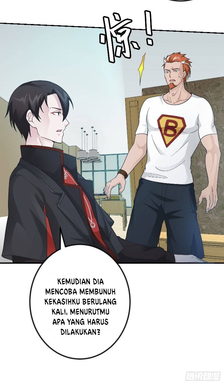 Chaos Emperor Chapter 39 Gambar 15