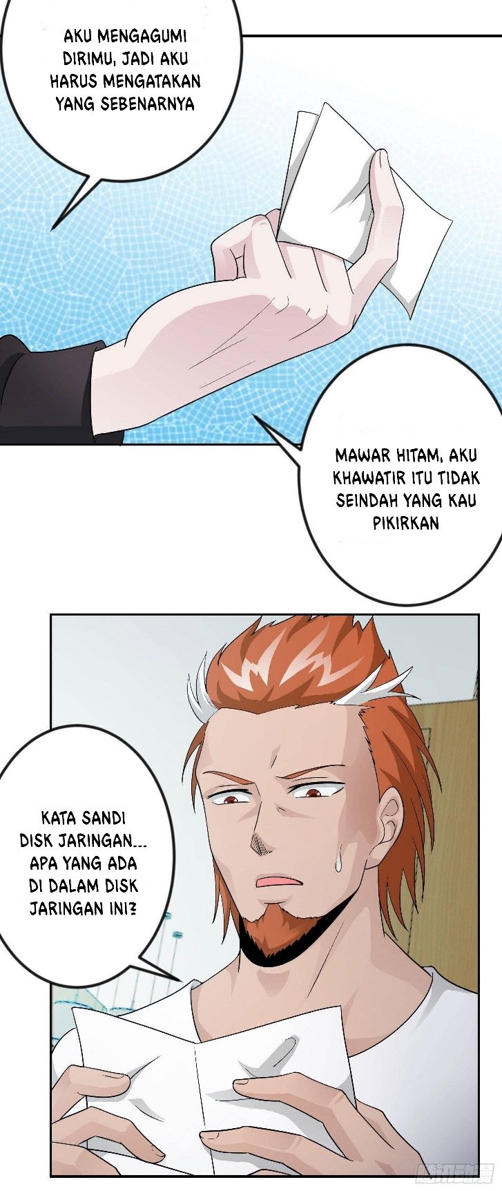 Chaos Emperor Chapter 39 Gambar 19