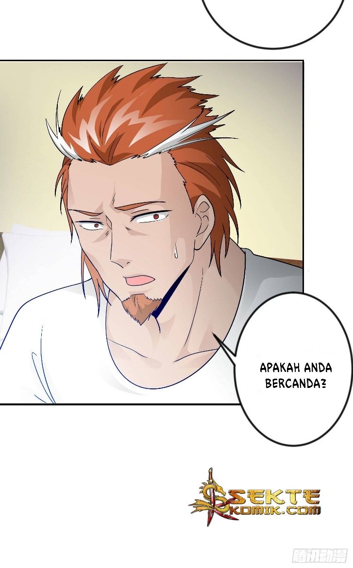 Chaos Emperor Chapter 39 Gambar 22