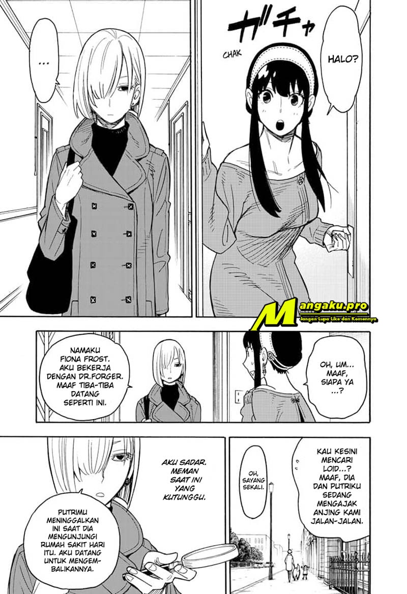 Spy X Family Chapter 30 Gambar 6