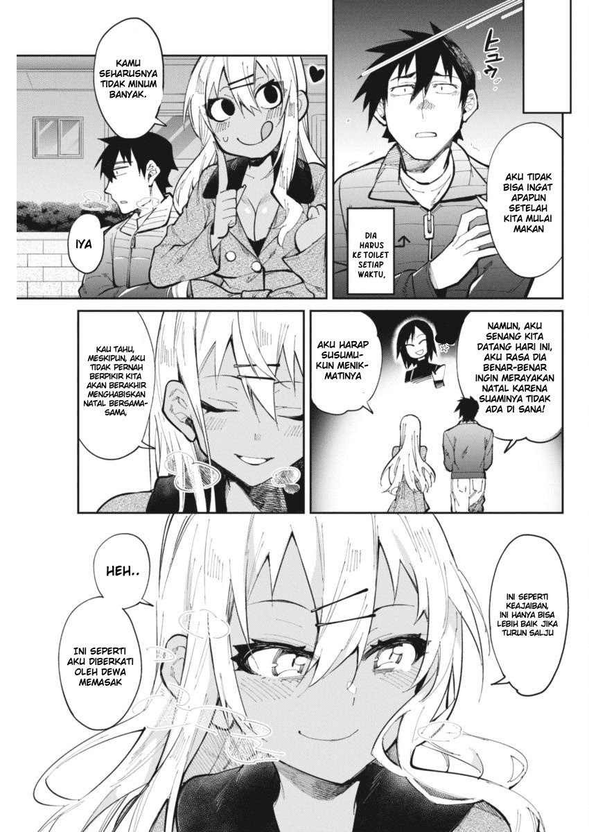 Gal Gohan Chapter 22 Gambar 16