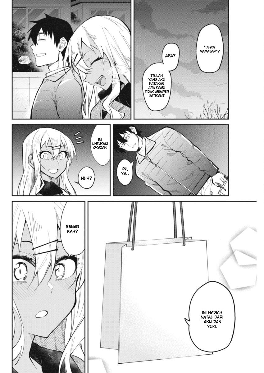Gal Gohan Chapter 22 Gambar 17
