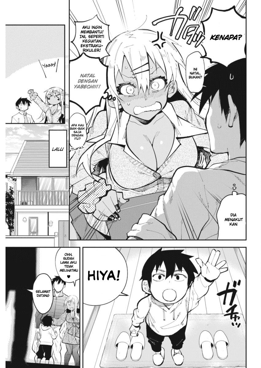 Gal Gohan Chapter 22 Gambar 4