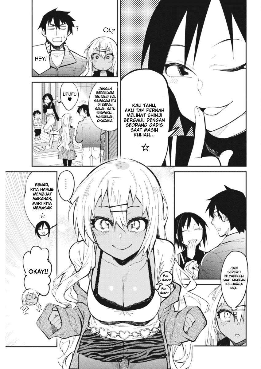 Gal Gohan Chapter 22 Gambar 6