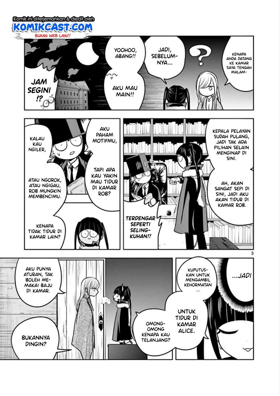 The Duke of Death and his Black Maid Chapter 37 Gambar 4