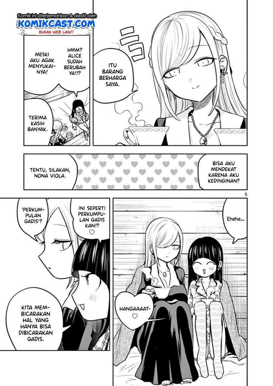 The Duke of Death and his Black Maid Chapter 37 Gambar 6