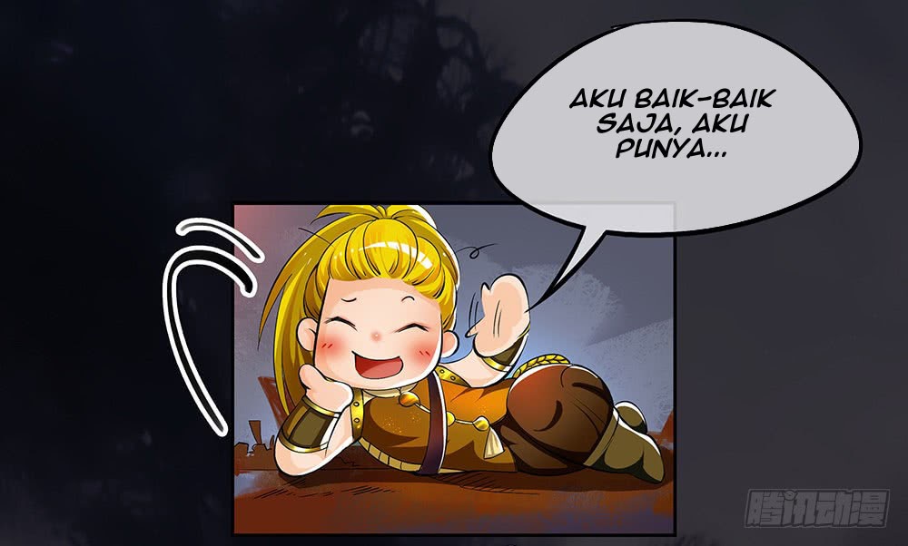 I Am Not a Goddess Chapter 04 Gambar 13