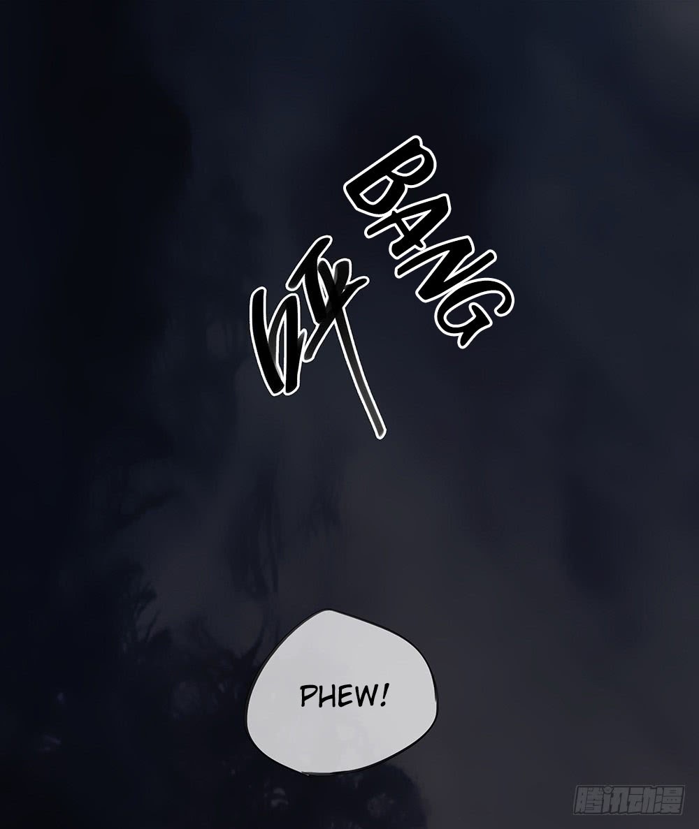 I Am Not a Goddess Chapter 04 Gambar 23