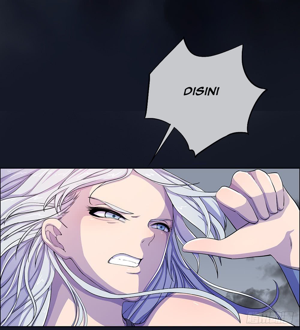 I Am Not a Goddess Chapter 04 Gambar 33