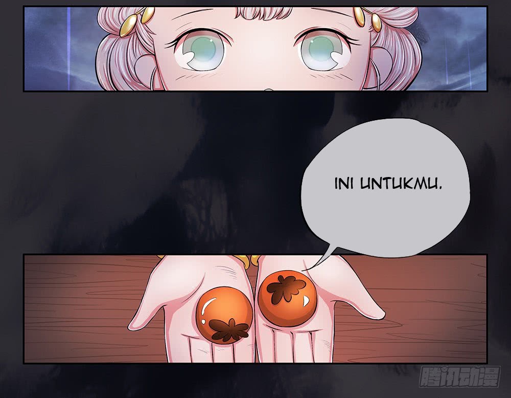 I Am Not a Goddess Chapter 04 Gambar 55