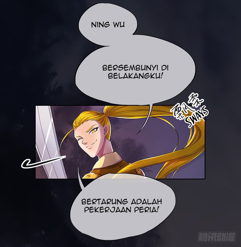 I Am Not a Goddess Chapter 04 Gambar 6