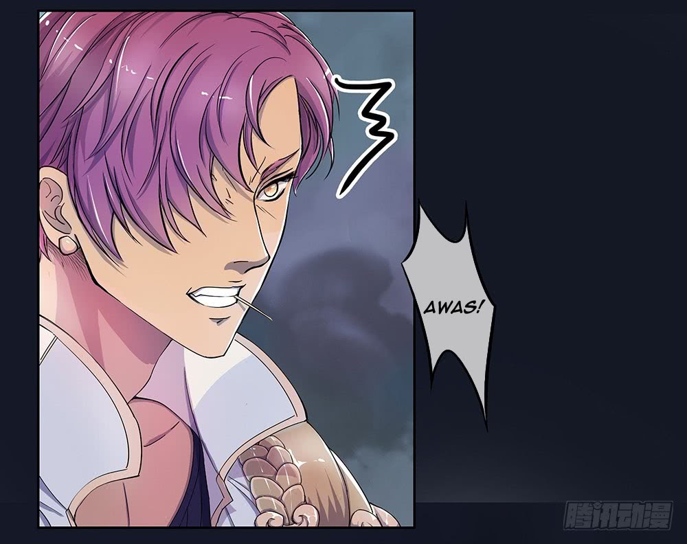 I Am Not a Goddess Chapter 04 Gambar 64