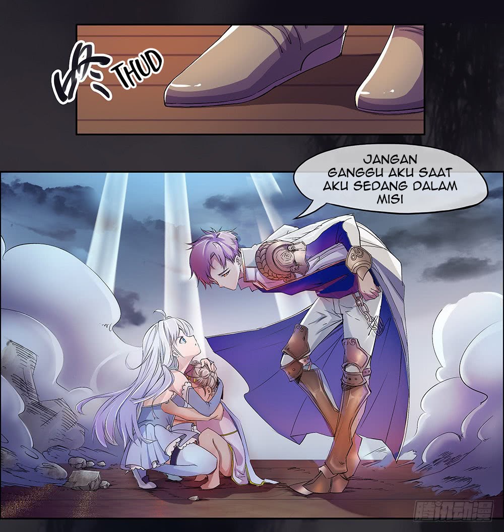 I Am Not a Goddess Chapter 04 Gambar 73