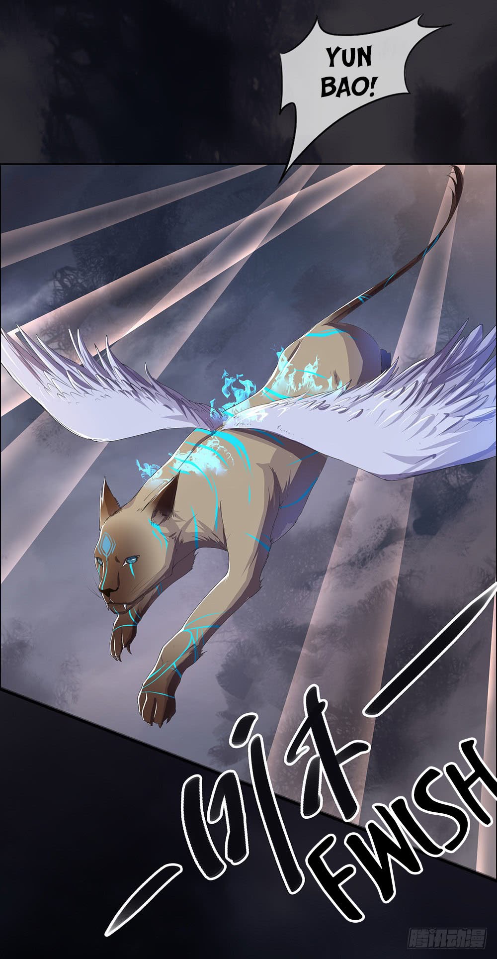 I Am Not a Goddess Chapter 04 Gambar 81