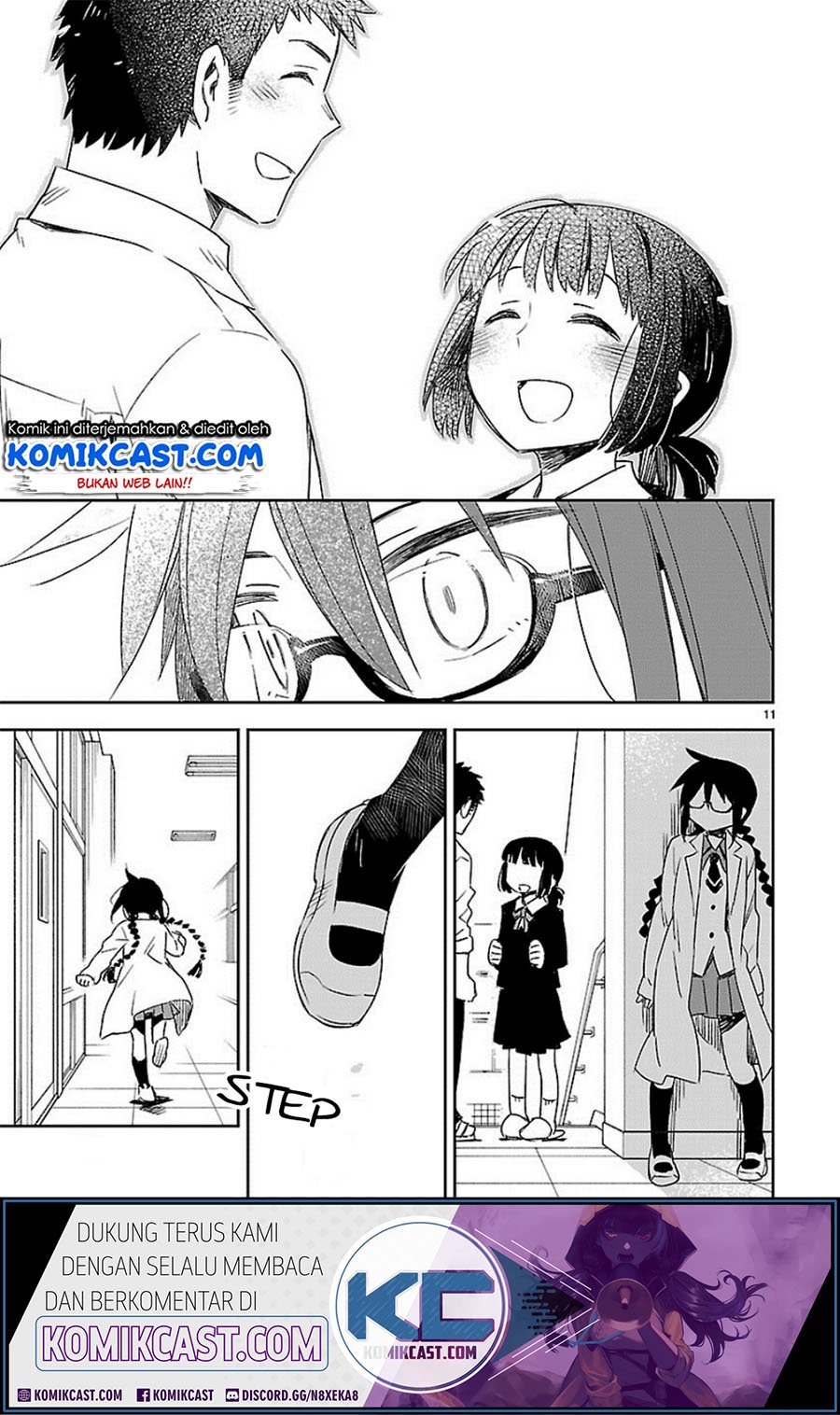 Omaera Zenin Mendokusai! Chapter 25 Gambar 13