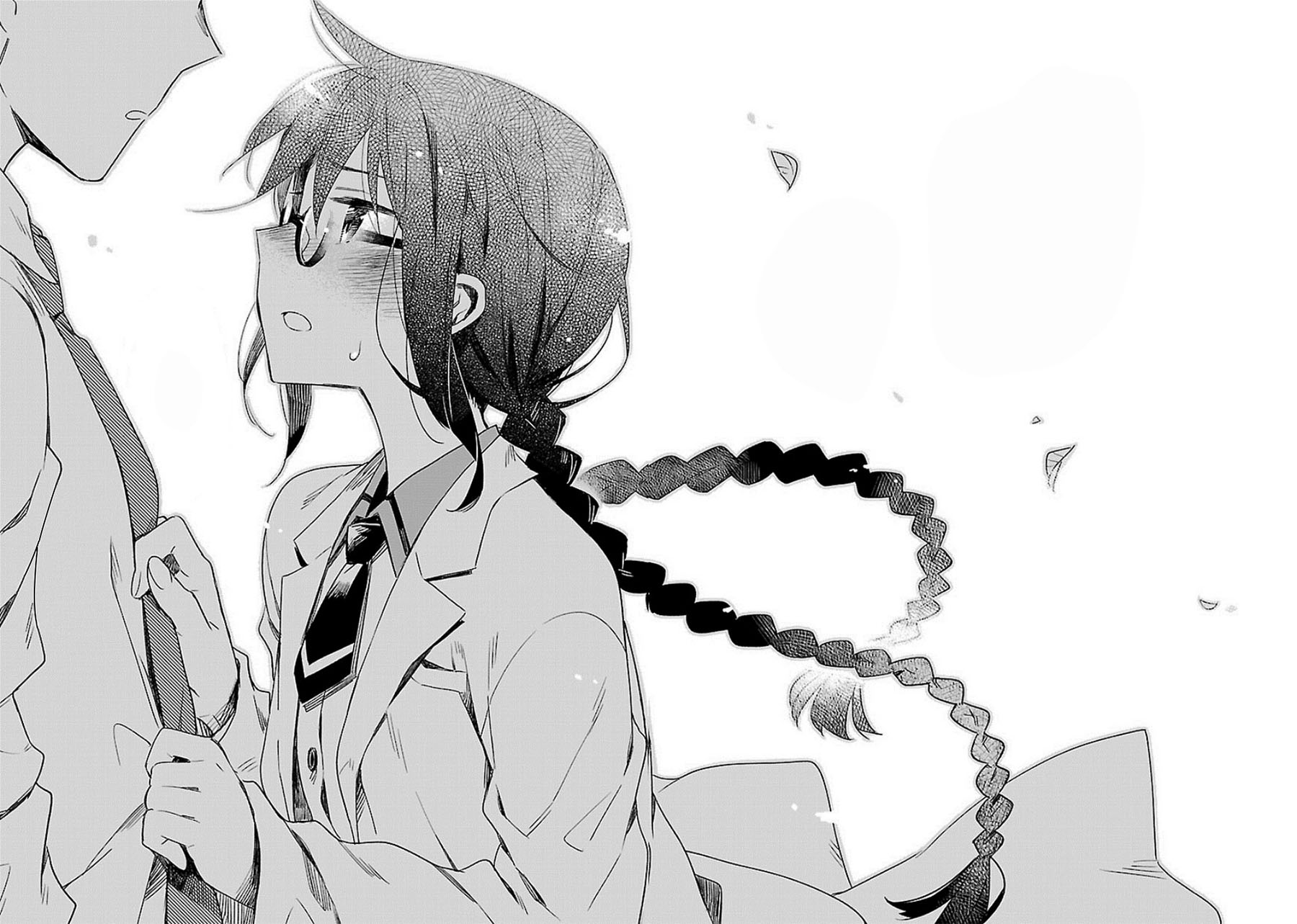 Omaera Zenin Mendokusai! Chapter 25 Gambar 28