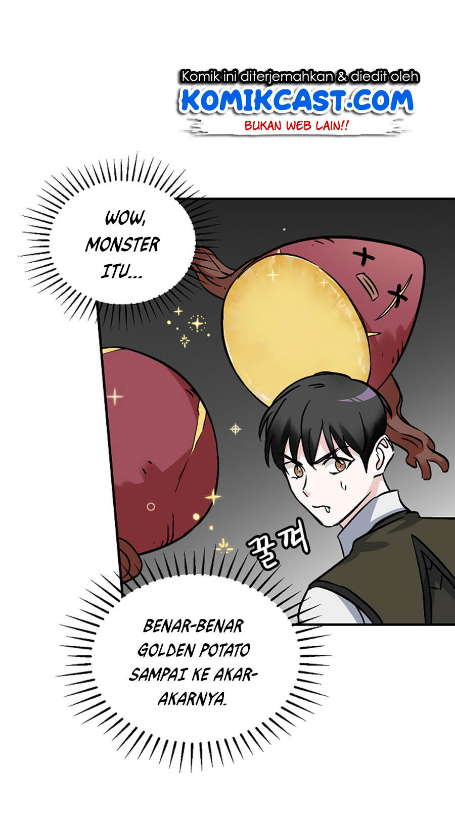 Leveling Up, By Only Eating! Chapter 22 Gambar 49