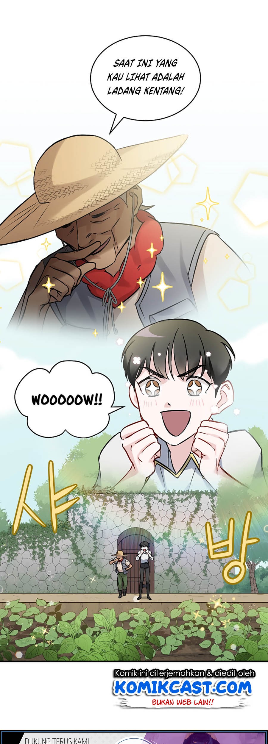 Leveling Up, By Only Eating! Chapter 22 Gambar 93