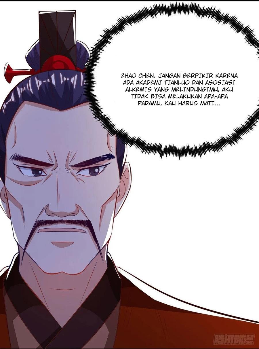 Dominate the Three Realms Chapter 71 Gambar 17