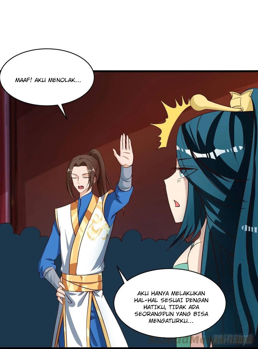 Dominate the Three Realms Chapter 71 Gambar 25