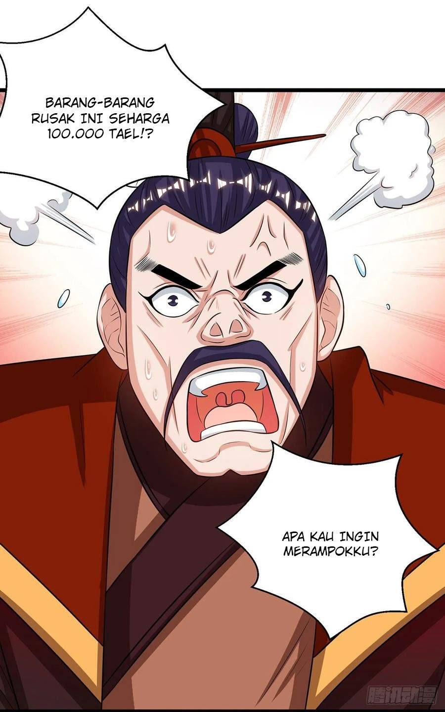 Dominate the Three Realms Chapter 71 Gambar 8