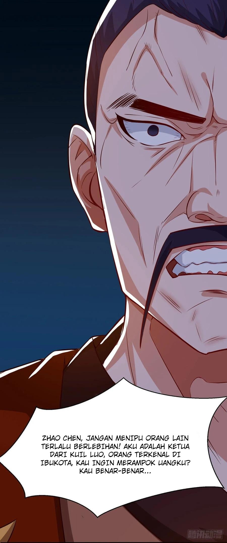 Dominate the Three Realms Chapter 71 Gambar 10