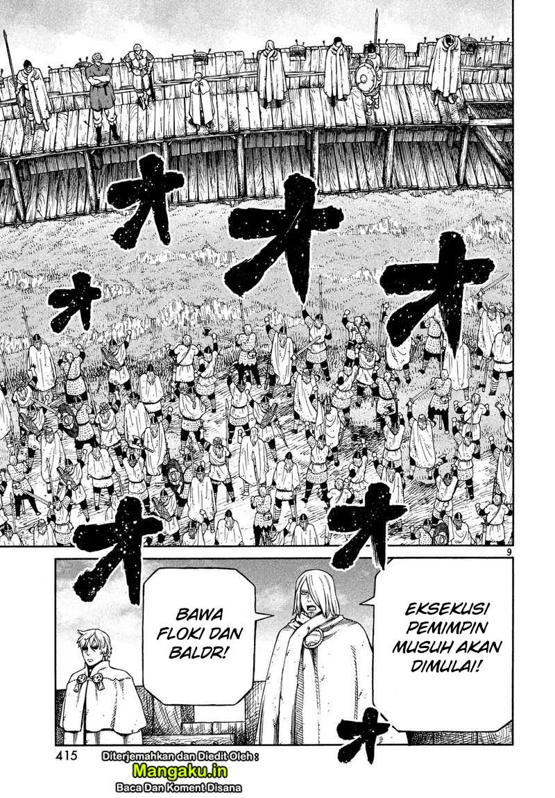 Komik Vinland Saga - Chapter Chapter 159 - Halaman 10