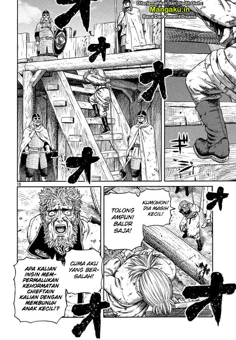 Komik Vinland Saga - Chapter Chapter 159 - Halaman 11