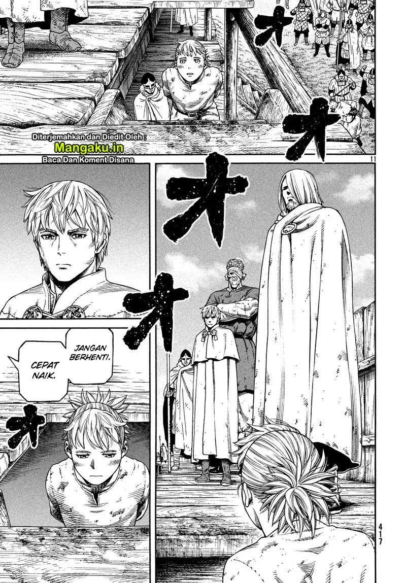 Komik Vinland Saga - Chapter Chapter 159 - Halaman 12