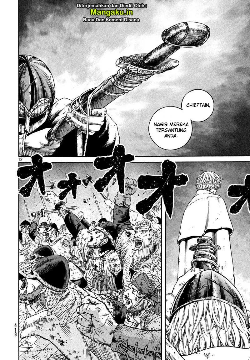 Komik Vinland Saga - Chapter Chapter 159 - Halaman 13