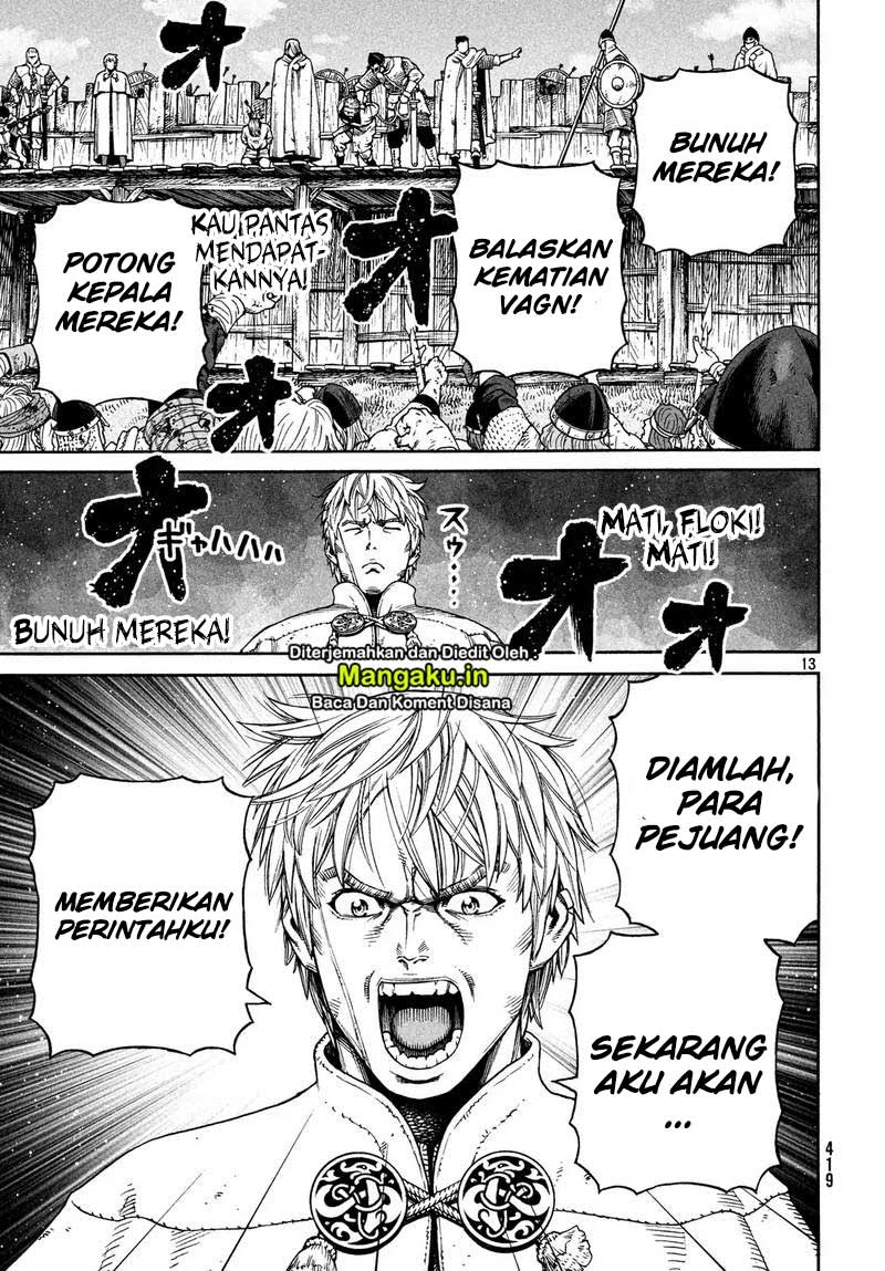 Komik Vinland Saga - Chapter Chapter 159 - Halaman 14