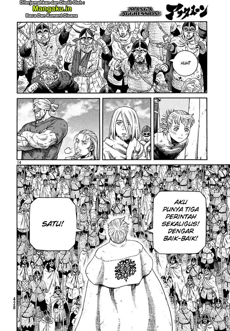 Komik Vinland Saga - Chapter Chapter 159 - Halaman 15