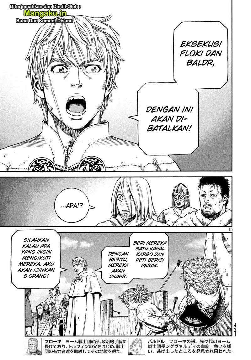 Komik Vinland Saga - Chapter Chapter 159 - Halaman 16