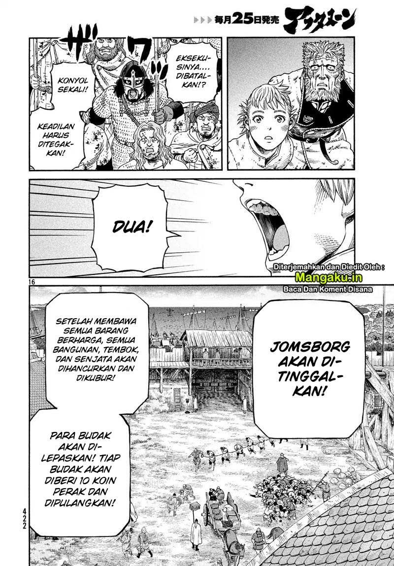 Komik Vinland Saga - Chapter Chapter 159 - Halaman 17