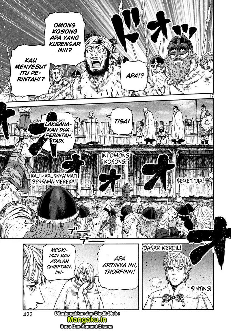 Komik Vinland Saga - Chapter Chapter 159 - Halaman 18