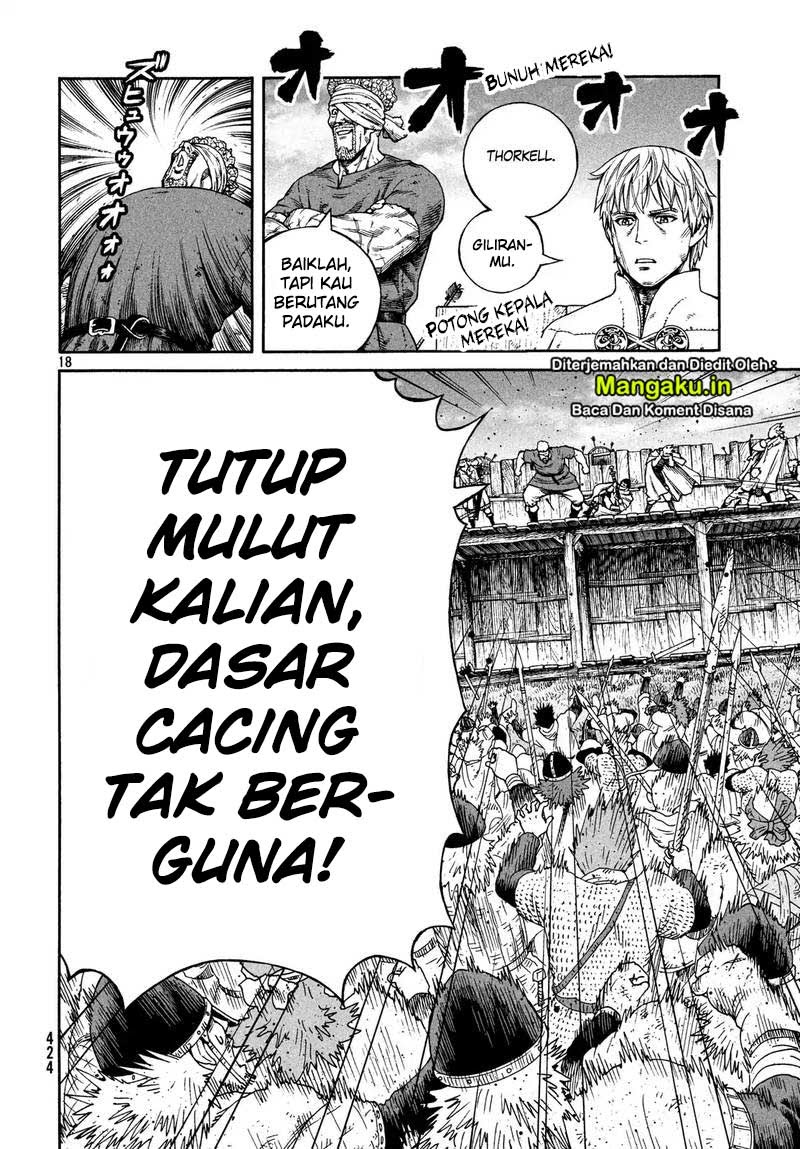 Komik Vinland Saga - Chapter Chapter 159 - Halaman 19