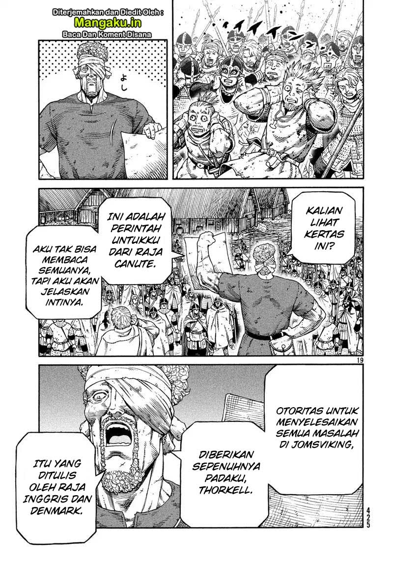 Komik Vinland Saga - Chapter Chapter 159 - Halaman 20