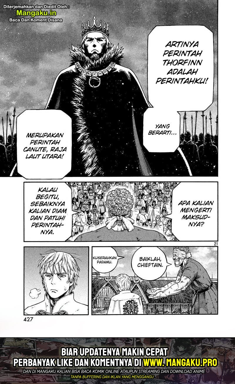 Komik Vinland Saga - Chapter Chapter 159 - Halaman 22