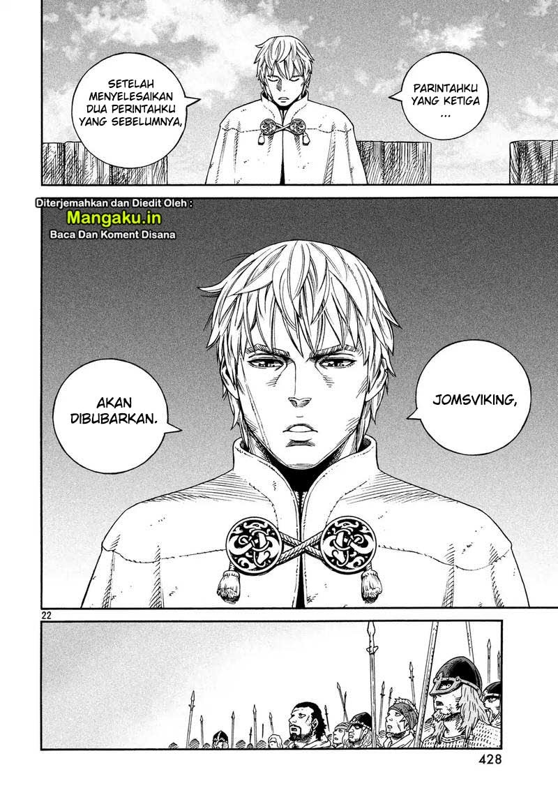 Komik Vinland Saga - Chapter Chapter 159 - Halaman 23