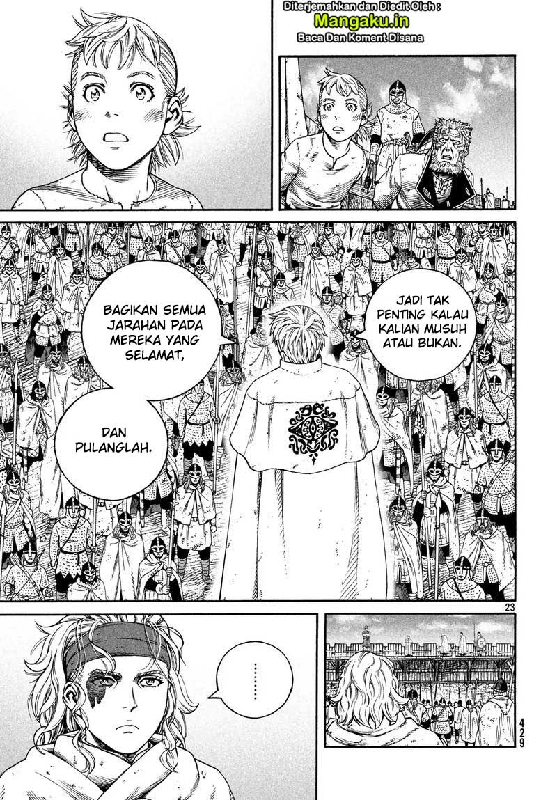 Komik Vinland Saga - Chapter Chapter 159 - Halaman 24