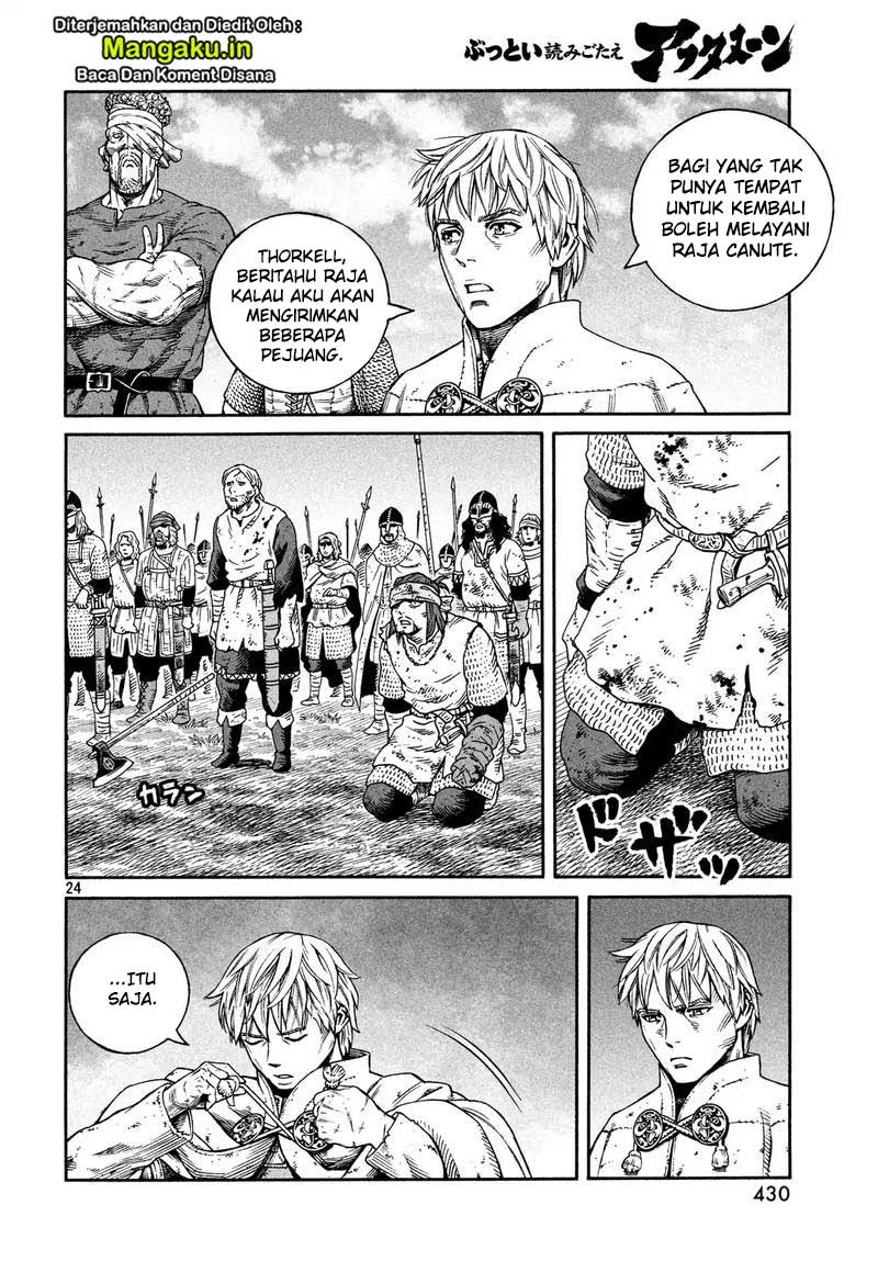 Komik Vinland Saga - Chapter Chapter 159 - Halaman 25