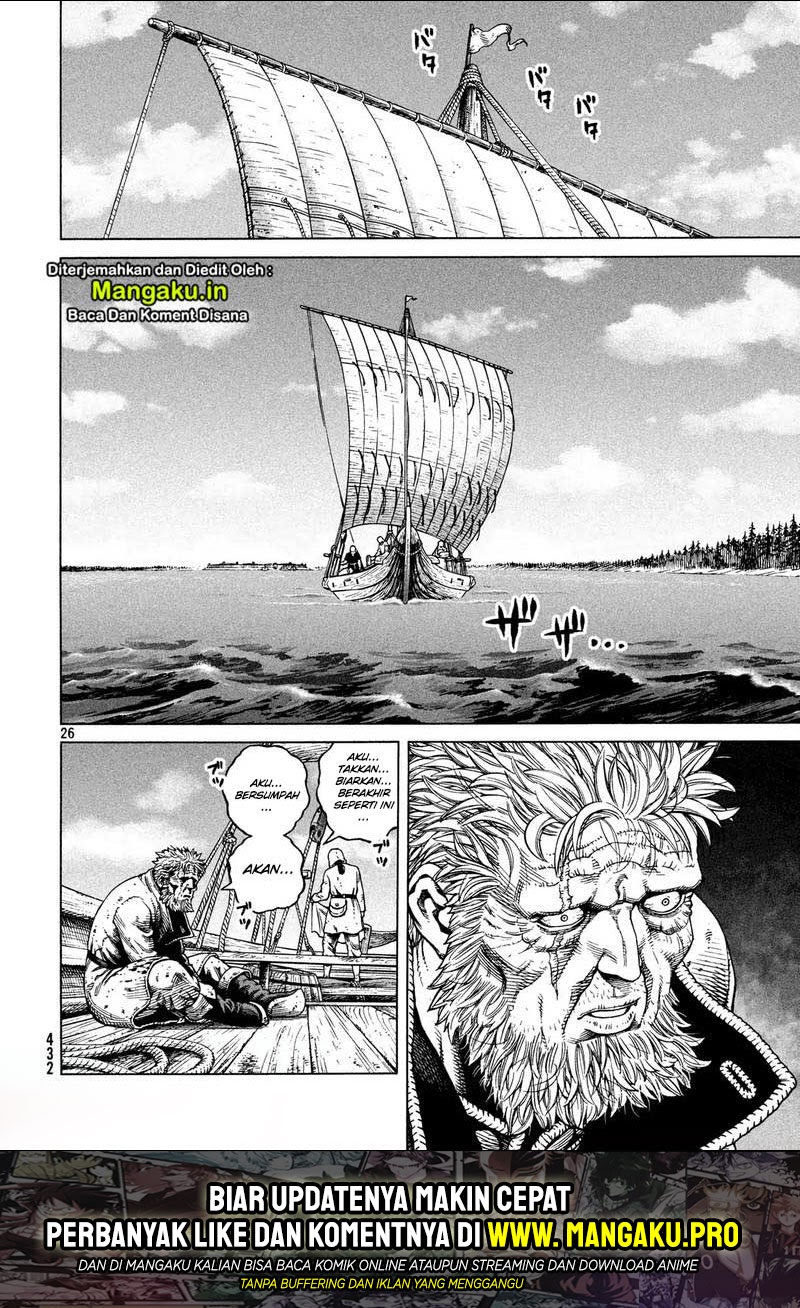 Komik Vinland Saga - Chapter Chapter 159 - Halaman 27