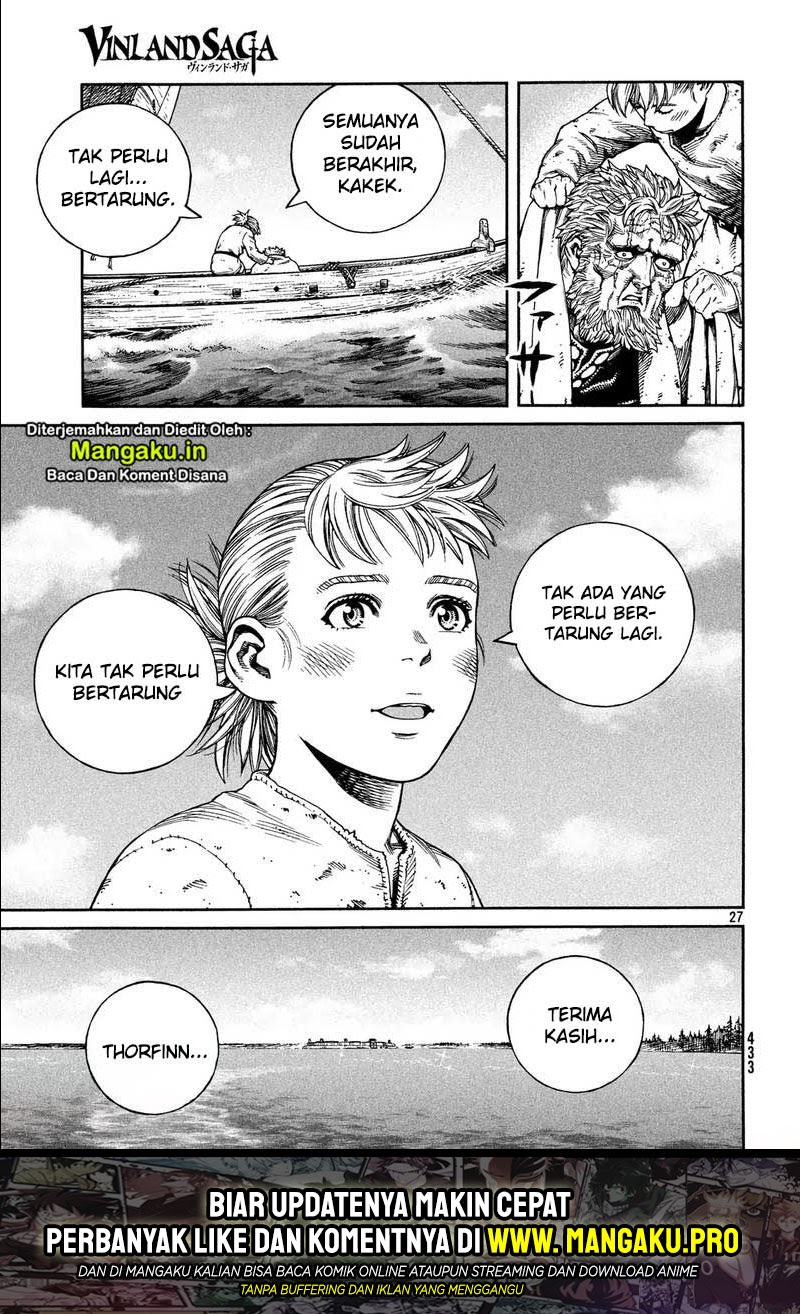 Komik Vinland Saga - Chapter Chapter 159 - Halaman 28