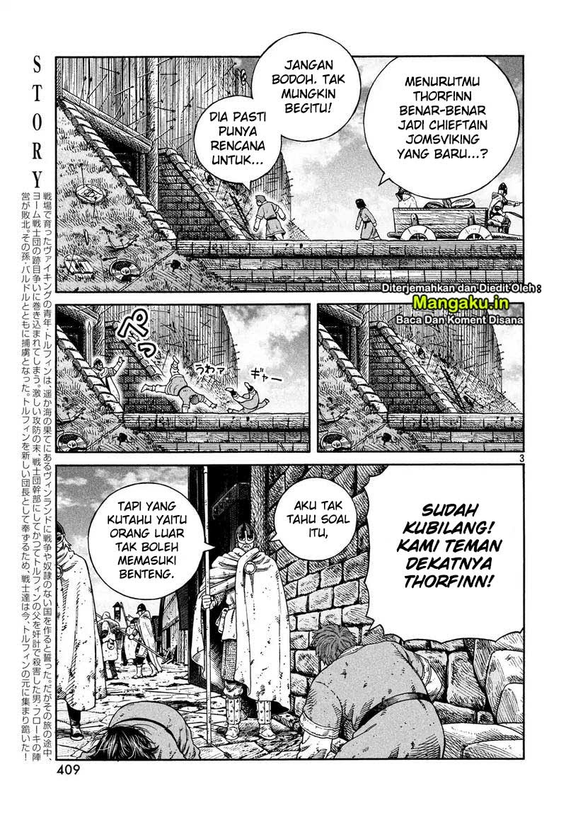 Komik Vinland Saga - Chapter Chapter 159 - Halaman 4